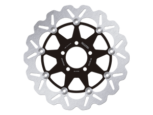 Galfer Kawasaki ZX-12 R Front Brake 300mm Floating Wave Rotor (04-05) (DF167CW-C)