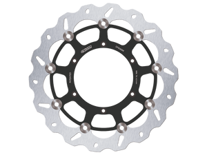 Galfer KTM 690 SMC Front Brake 320mm Super Motard Floating Wave Rotor  (08-10) (DF606SM)