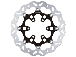 Galfer KTM Duke 390 ABS Front Brake 320mm Floating Wave Rotor (2017+) (DF940CW-A)