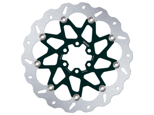 Galfer KTM RC 390 (non ABS) Front Brake 320mm Floating Wave Rotor (14-16) (DF845CW)