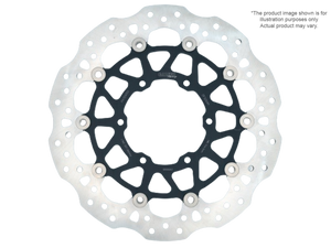 Galfer Yamaha R6 (ABS) Front Brake 320mm World SBK Floating Wave Rotor (2017+) (DF475CW1-C)