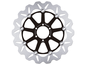 Galfer Ducati 998 /S Front Brake 320mm Floating Wave Rotor  (DF883CW-D)