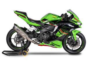 Spark Kawasaki Ninja ZX-4RR "Force Evo" Full Exhaust System