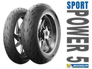 Michelin Power 5 Tires | Sportbike Tires