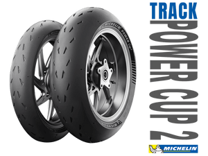 Michelin Power Cup 2 Tires