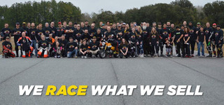 MOTO-D Racing | Motorcycle Racing Gear & Sportbike Parts