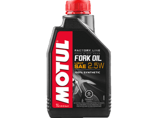 Motul Factory Line Fork Oil (1L)