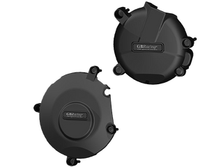 GB Racing Suzuki GSX-R 1000 Engine Covers (05-08) (GBREC-GSXR1000-K3)