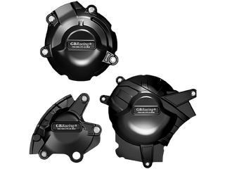 GB Racing Suzuki GSX-R 1000 Engine Covers (2017+) (GBREC-GSXR1000-L7)