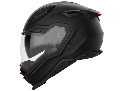 Nexx X.WST3 Helmet Matte Black