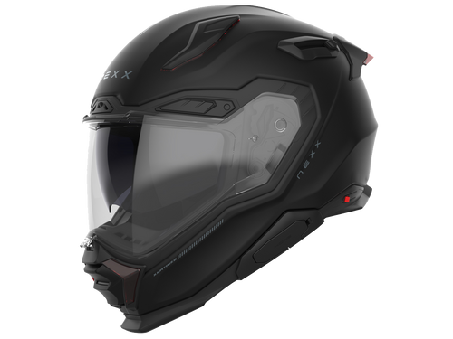 Nexx X.WST3 Helmet Matte Black Side View