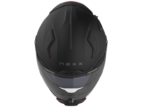 Nexx X.WST3 Motorcycle Helmet Matte Black