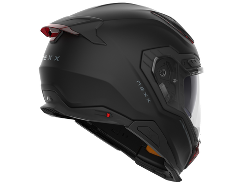 Save On Nexx X.WST3 Helmet Matte Black: MOTO-D Racing