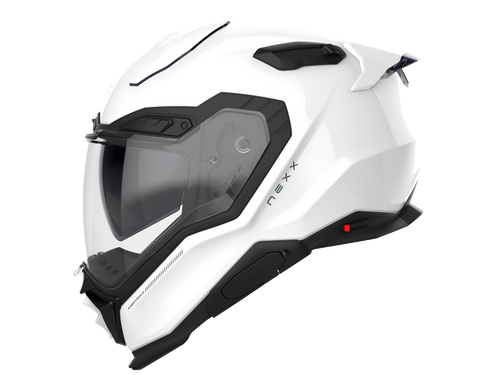 Nexx X.WST3 Streetbike Helmet Pearl White