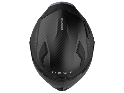 Nexx X.WST3 Motorcycle Helmet Carbon ZeroPro Matte Black