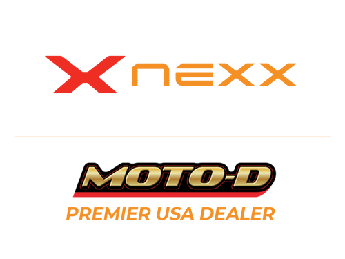 Shop Nexx X.R3R Helmet Matte Black at MOTO-D Racing