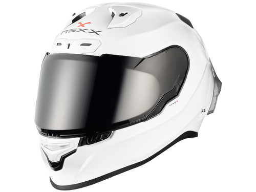 Nexx X.R3R Helmet Gloss White