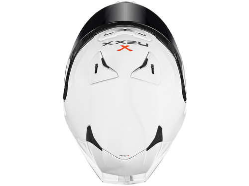 Nexx X.R3R Helmet Gloss White