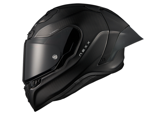 Save on Nexx X.R3R Helmet Carbon ZeroPro2 Matte Black at MOTO-D Racing