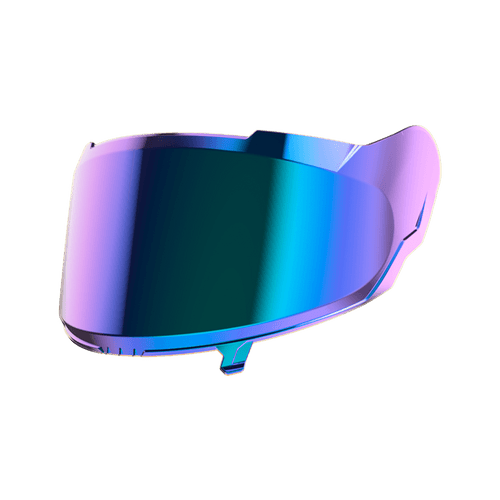 Nexx X.R3R Helmet Visor (Iridium Blue)
