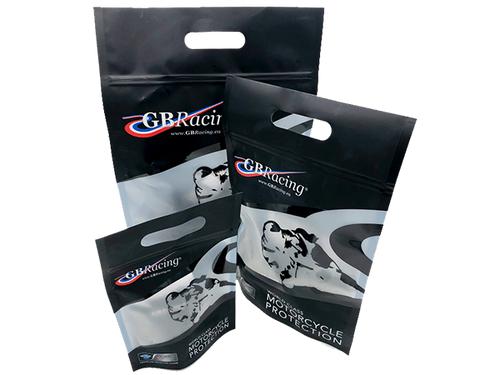 GB Racing Motorcycle Trackday Case Covers: MOTO-D Racing