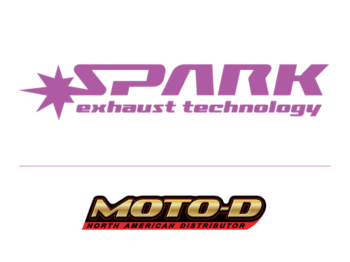 Buy Spark Motorcycle Race Exhausts GSX-R 1000 from MOTO-D Racing