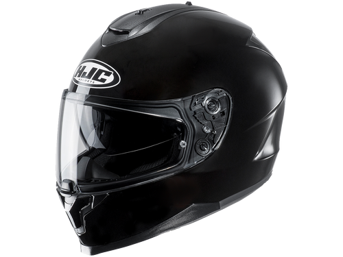 HJC C70 Helmet Gloss Black