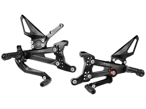 Bonamici Ducati Panigale V4 S/R Rearsets
