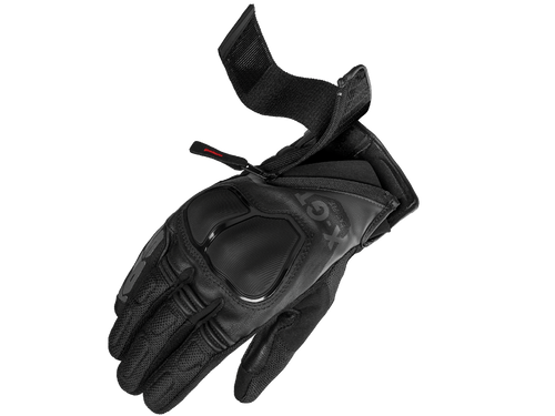 Spidi X-GT Gloves Black Top