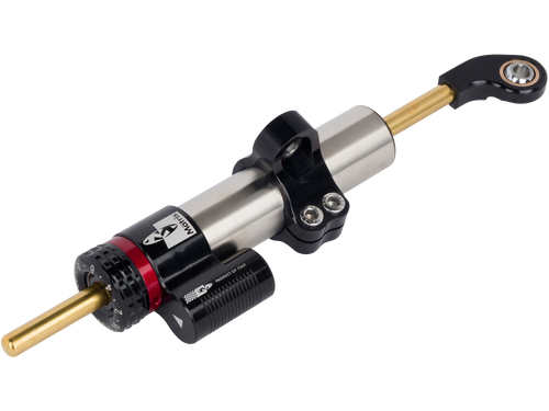 Matris Motorcycle Steering Dampers for Sportbike, Street, Trackday
