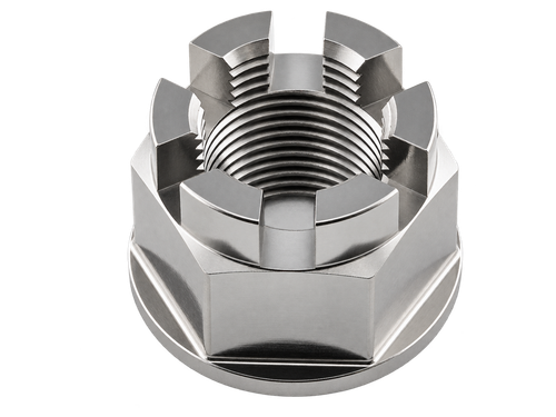 Pro-Bolt Titanium Rear Axle Nut M18x1.5 (Crown Style)
Yamaha MT-07
Yamaha MT-09 (2013-2020)
Yamaha XSR700
Yamaha XSR900 (2016-2021)
Yamaha R7
*Please Check your Bike to Ensure Proper Sizing / Fitment