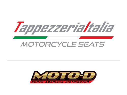 Tappezzeria Custom Motorcycle Seat Covers | Made in Italy: MOTO-D Racing