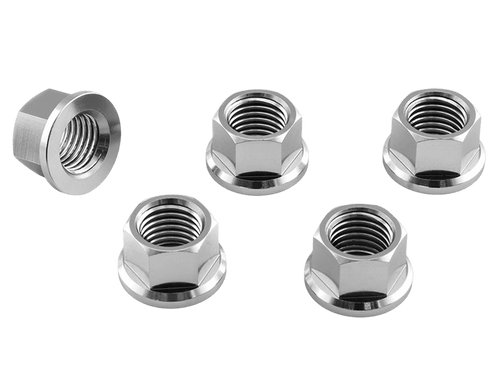 Pro-Bolt Titanium Sprocket Nuts M12x1.5 (BMW)
BMW HP4
BWM M1000RR (2020+)
BMW S1000R (2014+)
BMW S1000RR (2009+)
*Please Check your Bike to Ensure Proper Sizing / Fitment