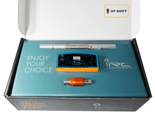 IRC Components Yamaha R6 QuickShifter in box