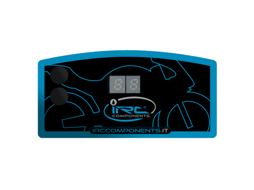 IRC Components Yamaha R6 QuickShifter controller