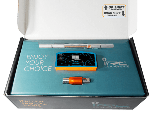 IRC Components Up & Down Auto-Blipping Quickshifter for Yamaha R1 (2015+)