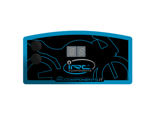 IRC Quickshifter Blipper Yamaha R1 (2015+) controller