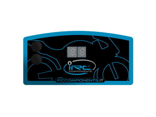 IRC Quickshifter Blipper for Yamaha R6 (2017+) controller