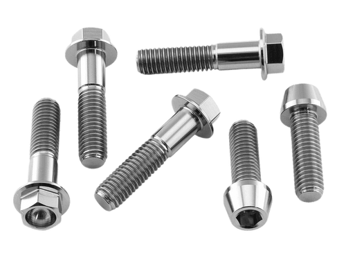 Pro-Bolt BMW S1000RR Titanium Triple Tree Clamp Pinch Bolt Kit
FITMENT
Motorcycles including:
BMW S1000RR (2015+)
BMW S1000RR HP4 (2012-2014)
BMW S1000R (2021+)
BMW M1000RR (2021+)
Kawasaki Ninja ZX-6R (2013-2018)
*Please Check your Bike to Ensure Proper Sizing / Fitment