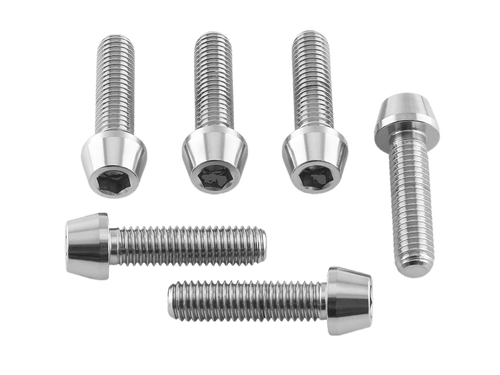 Pro-Bolt KTM RC 390 Titanium Triple Tree Clamp Pinch Bolt Kit (14-16)
FITMENT
Motorcycles including:
KTM RC 390 (2014-2016)
KTM Duke 390 (2013-2018)
KTM Duke 790 (2018-2020)
Triumph Daytona 675 (2006-2014)
Triumph Street Triple 765 RS (2017-2022)
Yamaha MT-07 (2014-2017)
Yamaha R7 (-2025)
Yamaha XSR 700 (2016-2021)
Yamaha MT-09 (2013+)
Yamaha XSR 900 (2016-2021)
Yamaha R1 (2002-2006)
Yamaha R6 (2005+)