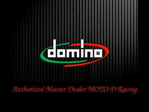 Buy MotoGP Style Motorcycle Grips | Domino from MOTO-D Racing