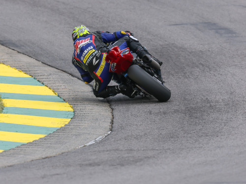 Used in MotoAmerica Yamaha R9 Exhaust