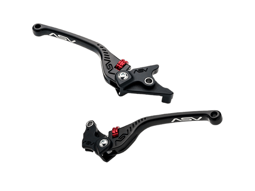ASV Honda CBR 1000RR Brake & Clutch Levers (F3 Style) (08-19)