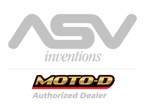 Buy ASV Levers at MOTO-D Racing with Unconditional Crash Damage Guarantee