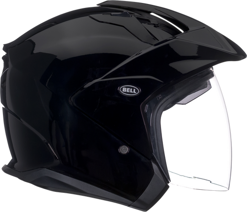 Bell "Mag-9" Helmet Gloss Black