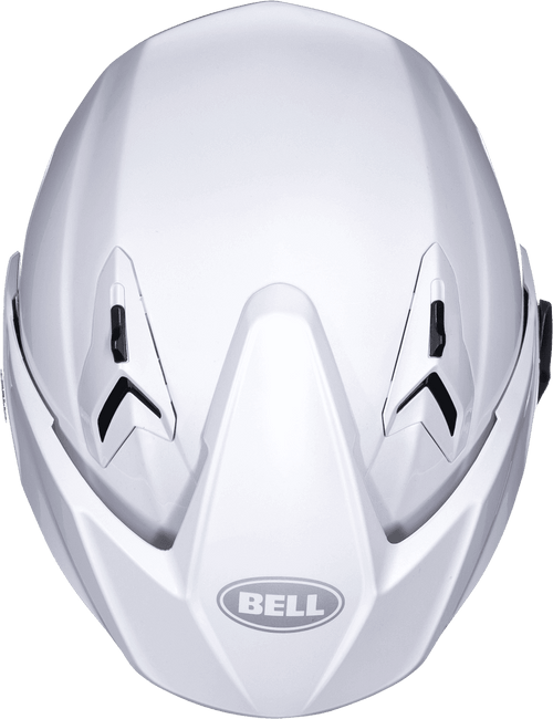 Bell "Mag-9" Helmet Gloss Pearl White