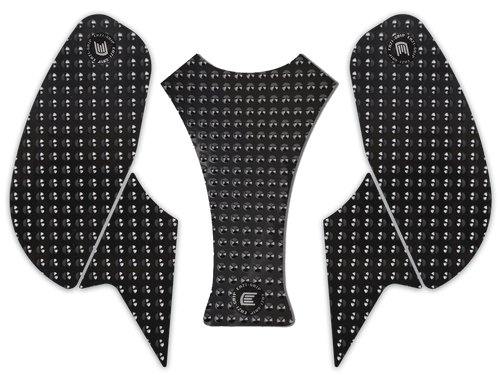 Eazi-Grip Ducati Streetfighter V4 S/R Tank Grips (2025+) (Black)