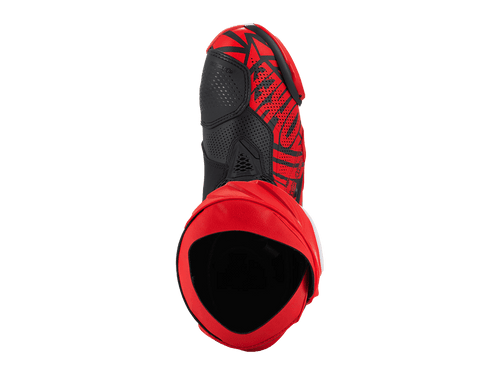 Alpinestars Supertech R Vented Boots LE Bagnaia Top