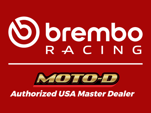 Fast Shipping Brembo Z04 Brake Pads from MOTO-D Racing