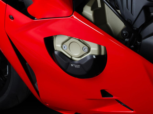 Bonamici Ducati Panigale V4/S Case Savers (2025+)